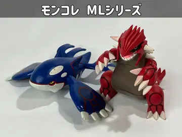 포켓몬 몬스터 컬렉션 ML 시리즈 그라돈/카이오가