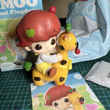 팝마트 Popmart Dimoo Animal Kingdom