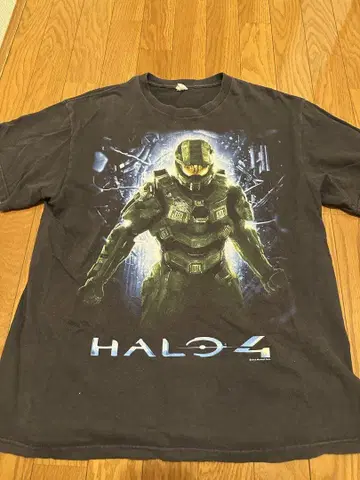 프로모션 페드 HALO 4 티셔츠