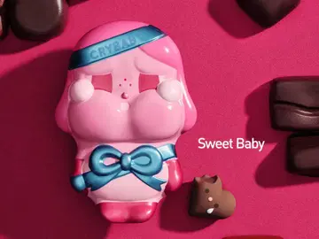 CRYBABY 사랑 때문에 울고 있어 SWEET BABY