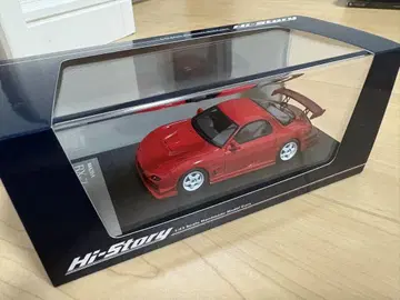 하이 스토리 1/43 마쓰다 RX-7 MAZDA SPEED R-SPEC