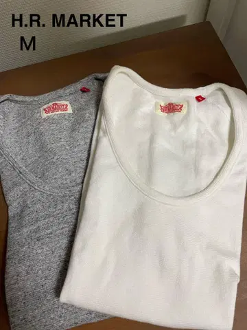 H.R. MARKET 스트레치 플라이 2장 M