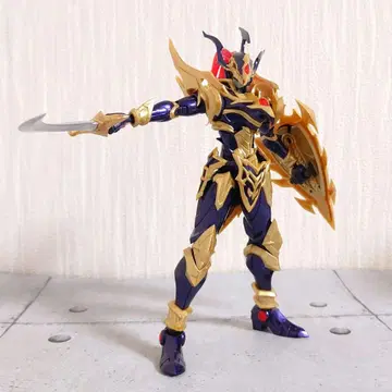 Figure-rise Standard Amplified 카오스 솔저