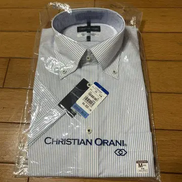 CHRISTIAN ORANI 반팔 셔츠 M