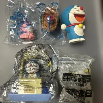 도라에몽 여러 가지