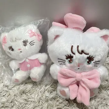 mikko characters 안아주는 리본 봉제 인형 무스 봉제 인형