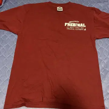 FREBINAL 티셔츠 Pro Club L 사이즈