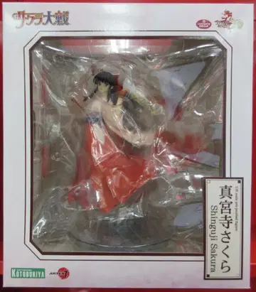 코토부키야 ARTFX J 사쿠라 대전 마미야 사쿠라 1/8