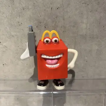 맥도날드 McDonald's 밀토이 아메토이 해피 군