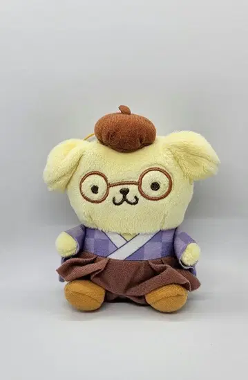 산리오 카페 츠바키 폼폼푸딩