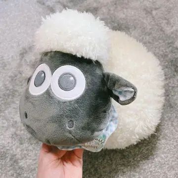 양 숀 봉제 인형
