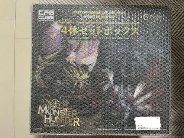 몬스터 헌터 CAPCOM FIGURE BUILDER CUBE