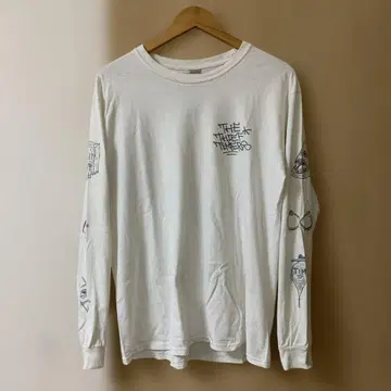 KAKUOZAN LARDER 롱 T