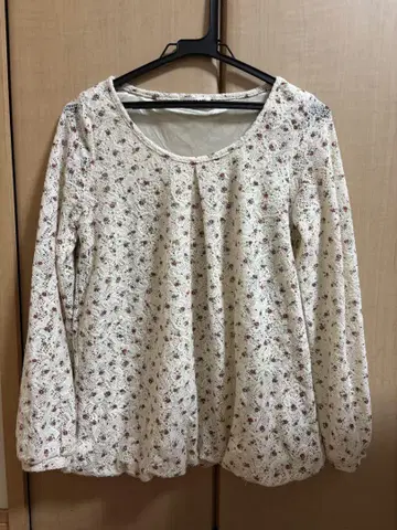 페어리 그런지 grunge 헤이세이 모리걸 긴팔 상의