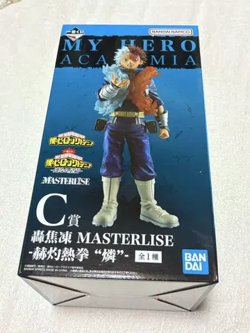 MY HERO ACADEMIA 토도로키 쇼토 MASTERISE C상