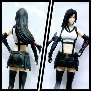 티파 ff7 리메이크 트레이딩 예술 ffvii