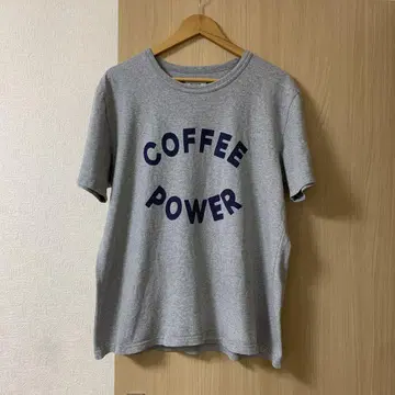 타코마후지 레코드 coffee power 티셔츠