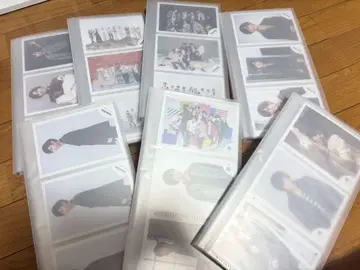 아베 료헤이 사진 묶음 판매