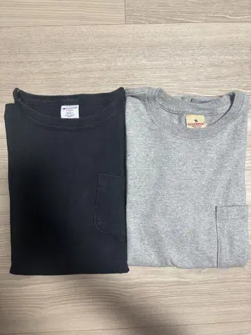 챔피온 Goodwear 티셔츠 S 사이즈