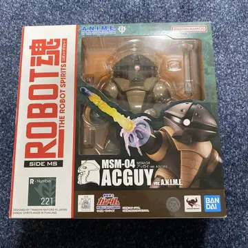 아가이 A.N.I.M.E. 로봇혼 ROBOT 로봇혼