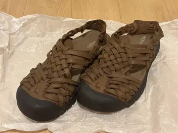 KEEN HYKE 로사리타2 비슨 28.0 브라운