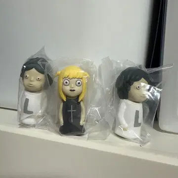 데스노트 3개 세트 가챠