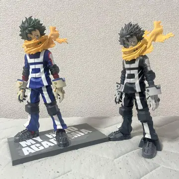 나의 히어로 아카데미아 7TH SEASON FIGURE 미도리야 이즈쿠