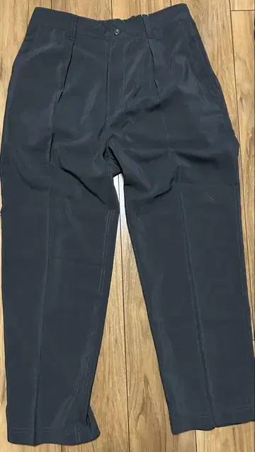 FORK&SPOON TEC LINEN 팬츠 어반 리서치
