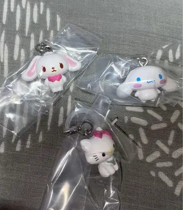 산리오 캐릭터즈 올스타즈 메지루시 액세서리 3종