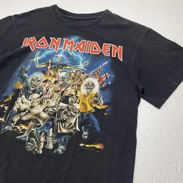 00's IRON MAIDEN 아이언 메이든 티셔츠