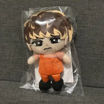 SnowMan 무카이 코지 스노우 칠 봉제 인형