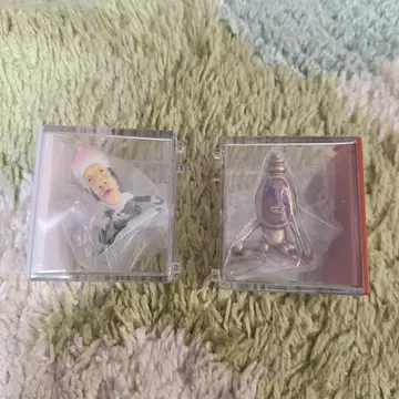 코비토즈칸 피규어 약 4cm