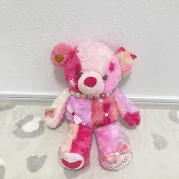 KAWAII BEAR 카와이 베어 MoMo 허벅지 봉제 인형 M 사이즈