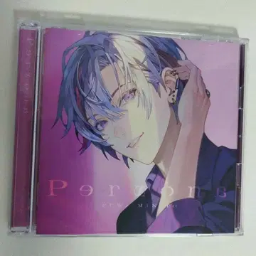 Persona 후와 미나토 초회 한정판 A CD