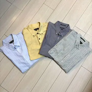 Eddie Bauer 반팔 셔츠 4종 세트