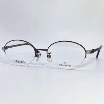 밀라 숄 1033 빈티지 안경 프레임
