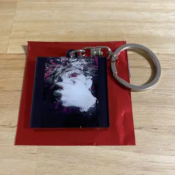 도쿄 구울 FES 아크릴 키링 asphyxia