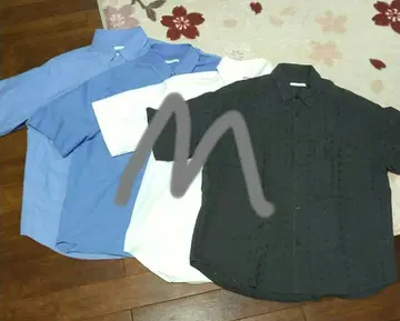WYM 마이크로 스팬 베이직 와이드 H/S 셔츠 요약