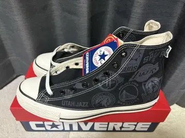 CONVERSE ALL STAR NBA 블랙 29cm