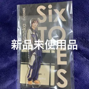 SixTONES 다나카 키리 아크릴 스탠드 Fest