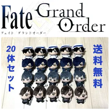 Fate/Grand Order SD 인형 vol.1 vol.2 FGO