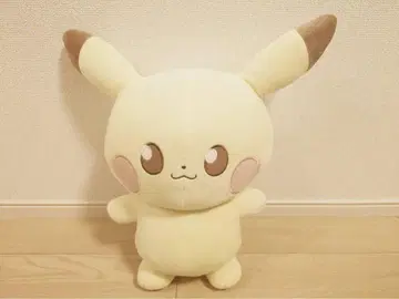 피카츄 봉제 인형 중형 [포켓몬스터]