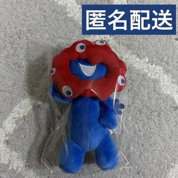 Myaku Myaku 가방에 붙일 수 있는 봉제 인형 C