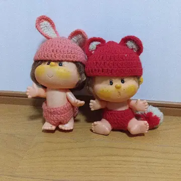 쇼와 레트로 아토짱 인형