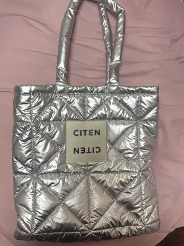 citen 파테토 토트백