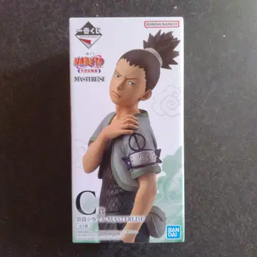제일복권 NARUTO-나루토- C상 나라 사슴 말 피규어 등