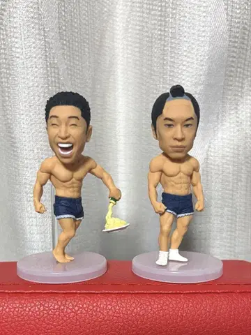 킨니 군 피규어