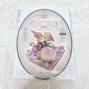 카리스마 벌스데이 아크릴 스탠드 사루카와