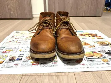 redwing 레드윙 3140 차카 US8.5 D 26.5cm
