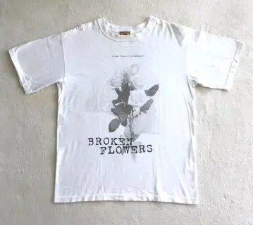 GDC Jim Jarmusch Broken Flowers 티셔츠